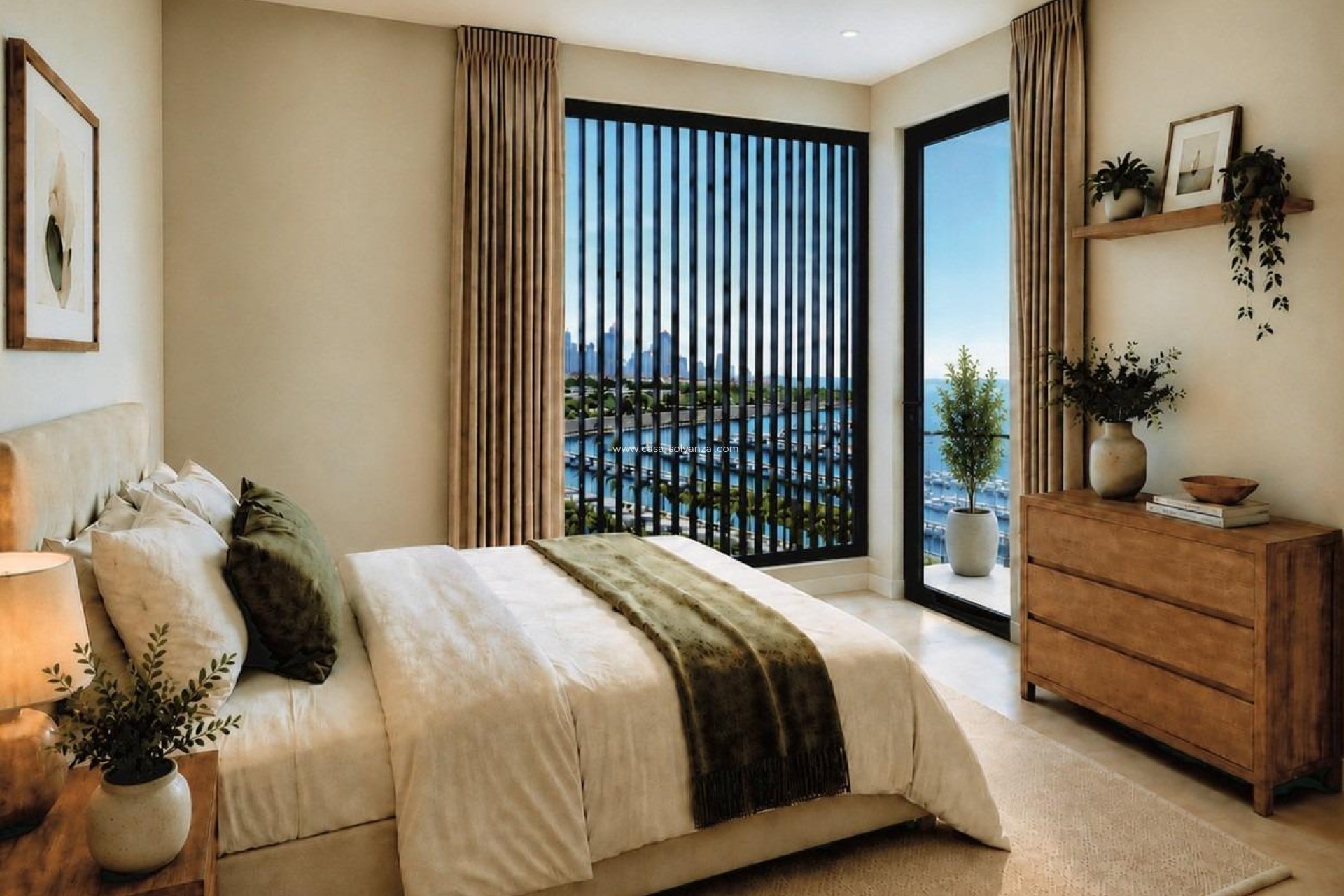 Nouvelle construction - Appartement - Torrevieja - Center