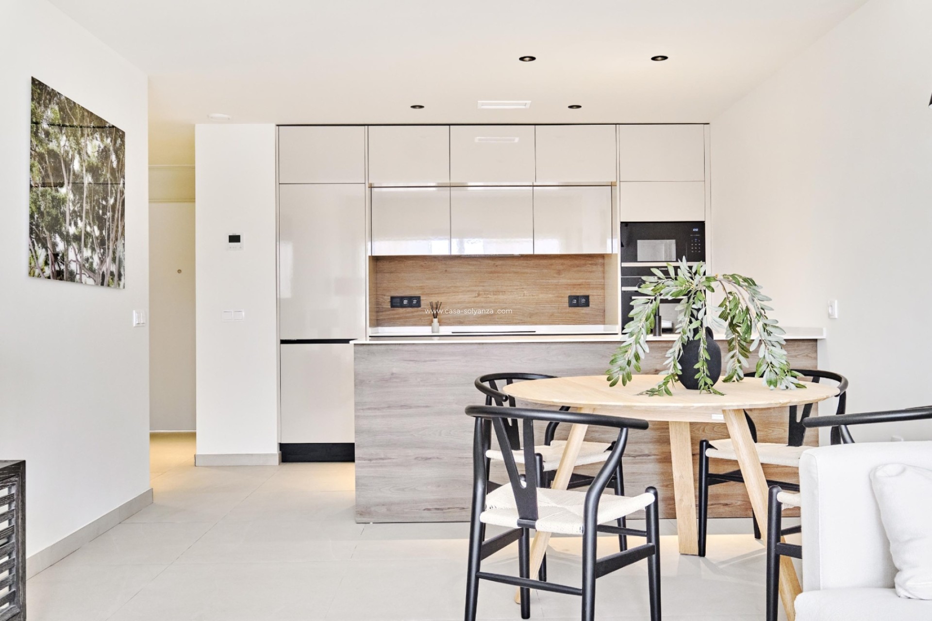 Nouvelle construction - Appartement - Torrevieja - La veleta