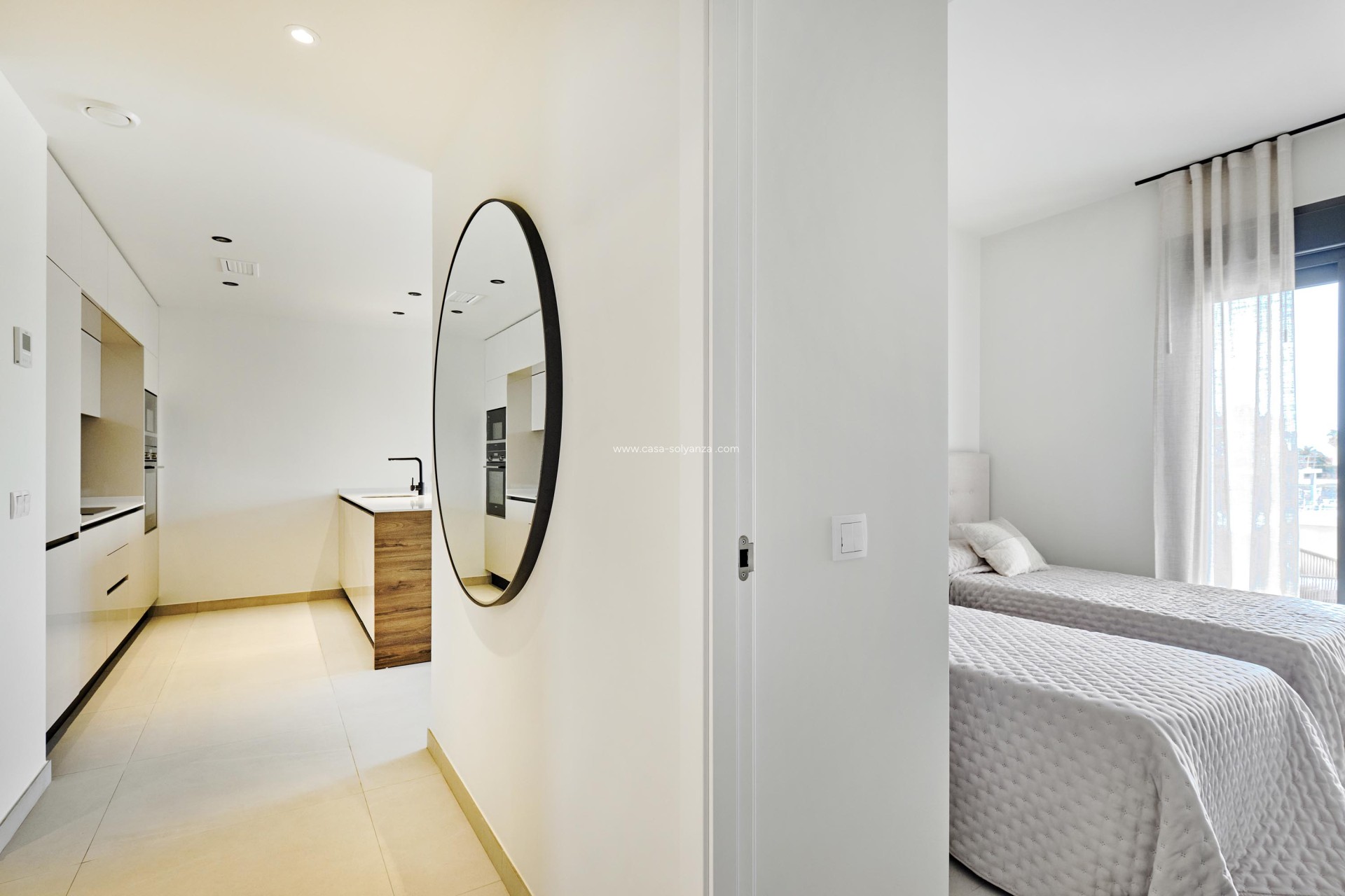 Nouvelle construction - Appartement - Torrevieja - La veleta