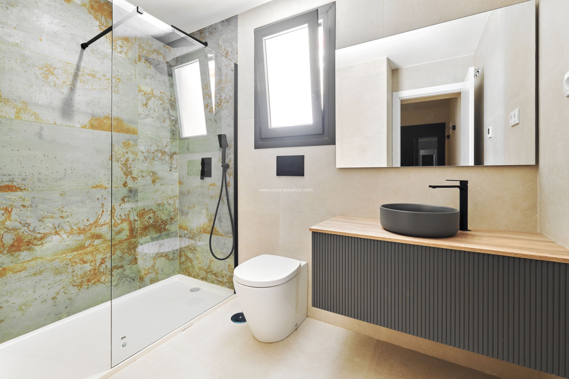 Nouvelle construction - Appartement - Torrevieja - La veleta