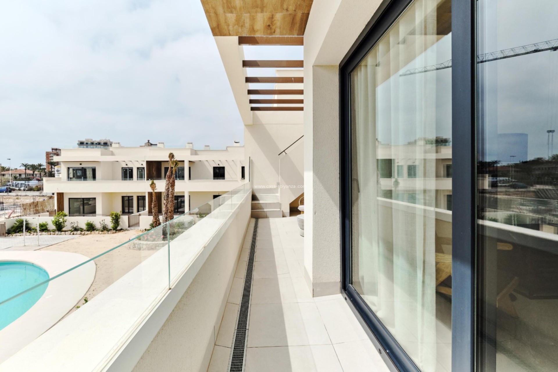 Nouvelle construction - Appartement - Torrevieja - La veleta