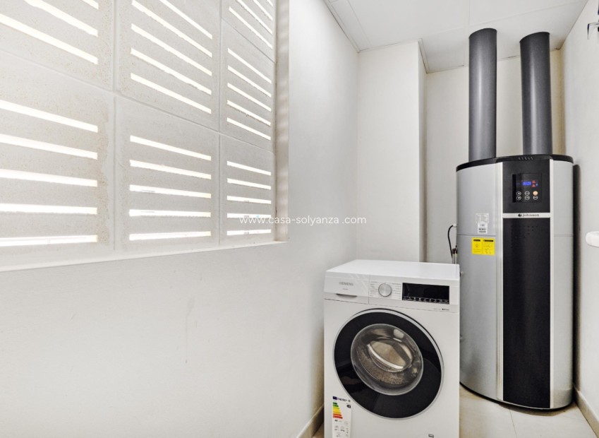 Nouvelle construction - Appartement - Torrevieja - La veleta