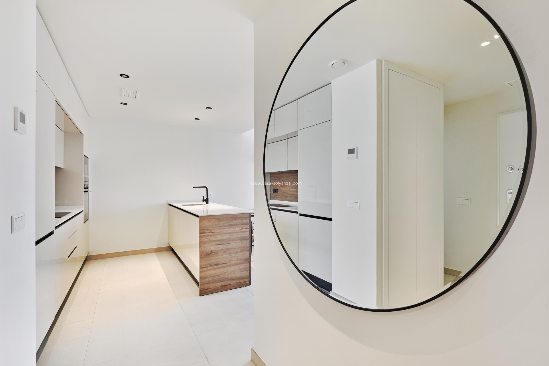 Nouvelle construction - Appartement - Torrevieja - La veleta