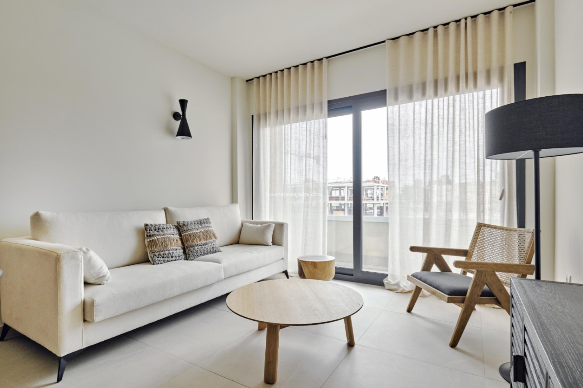 Nouvelle construction - Appartement - Torrevieja - La veleta