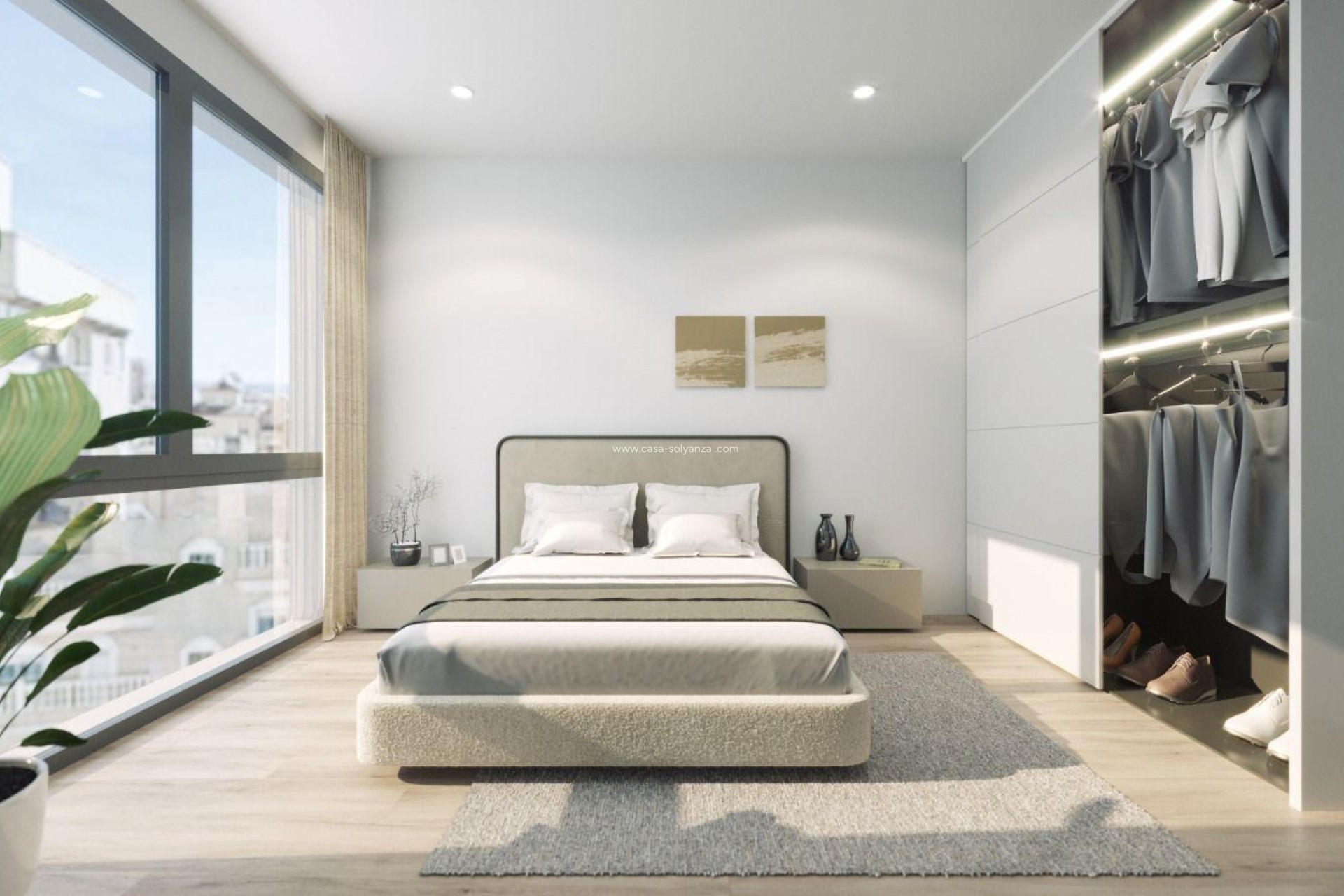 Nouvelle construction - Appartement - Torrevieja - PARQUE DE LAS NACIONES