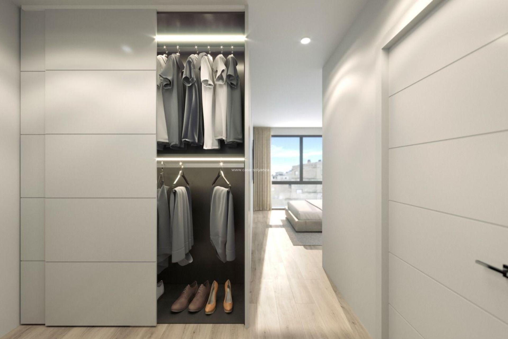 Nouvelle construction - Appartement - Torrevieja - PARQUE DE LAS NACIONES