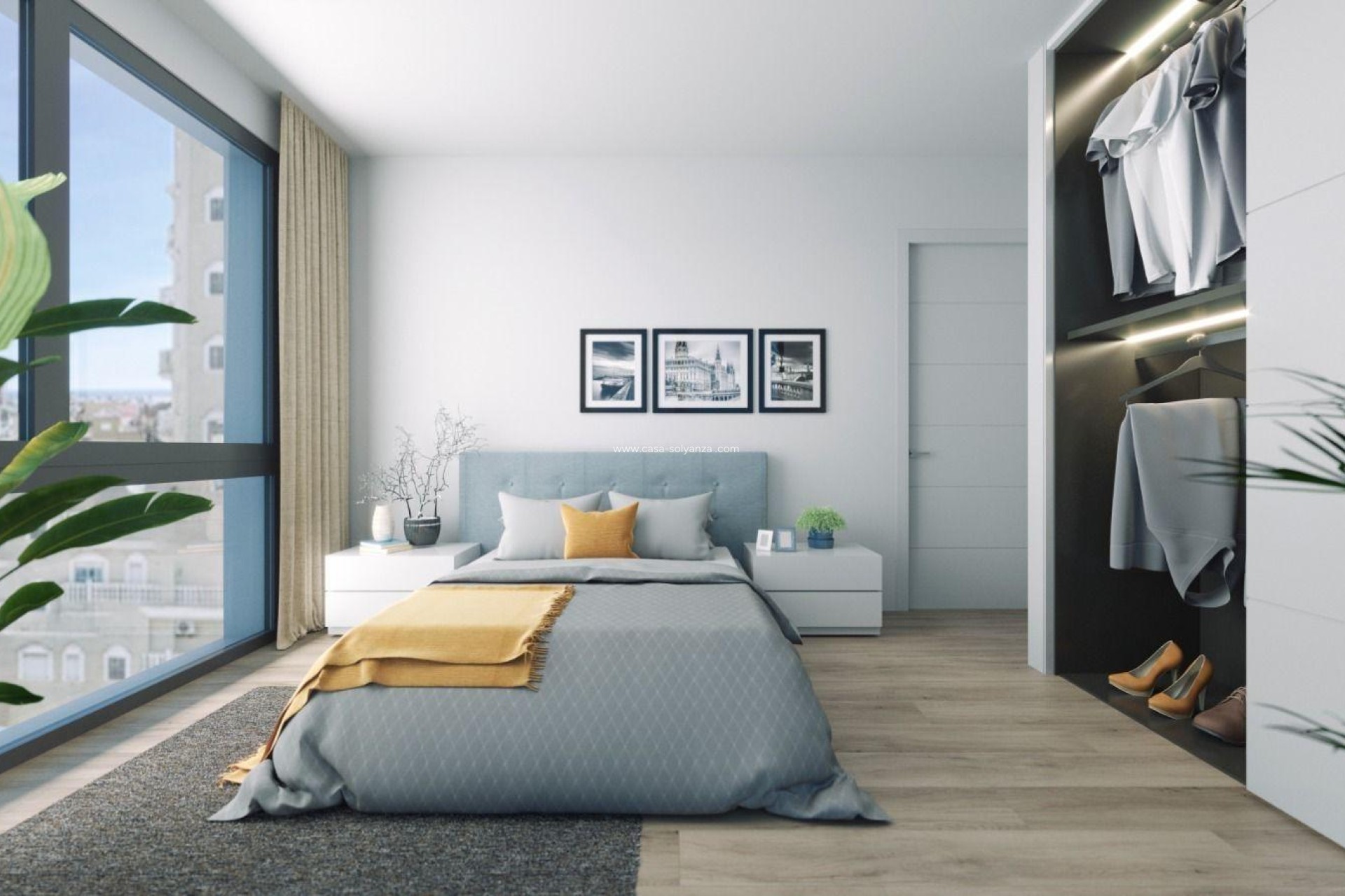 Nouvelle construction - Appartement - Torrevieja - PARQUE DE LAS NACIONES