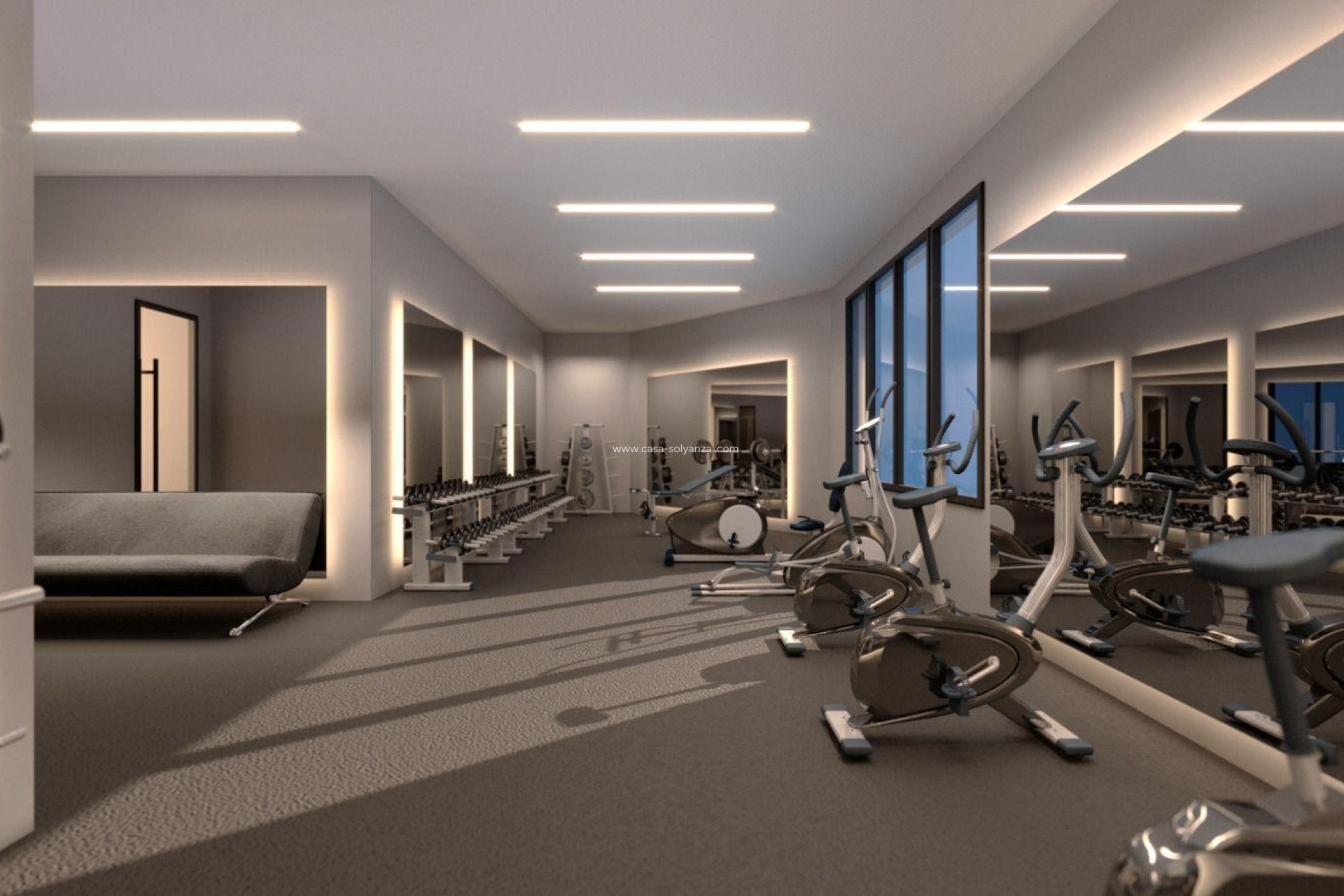 Nouvelle construction - Appartement - Torrevieja - PARQUE DE LAS NACIONES