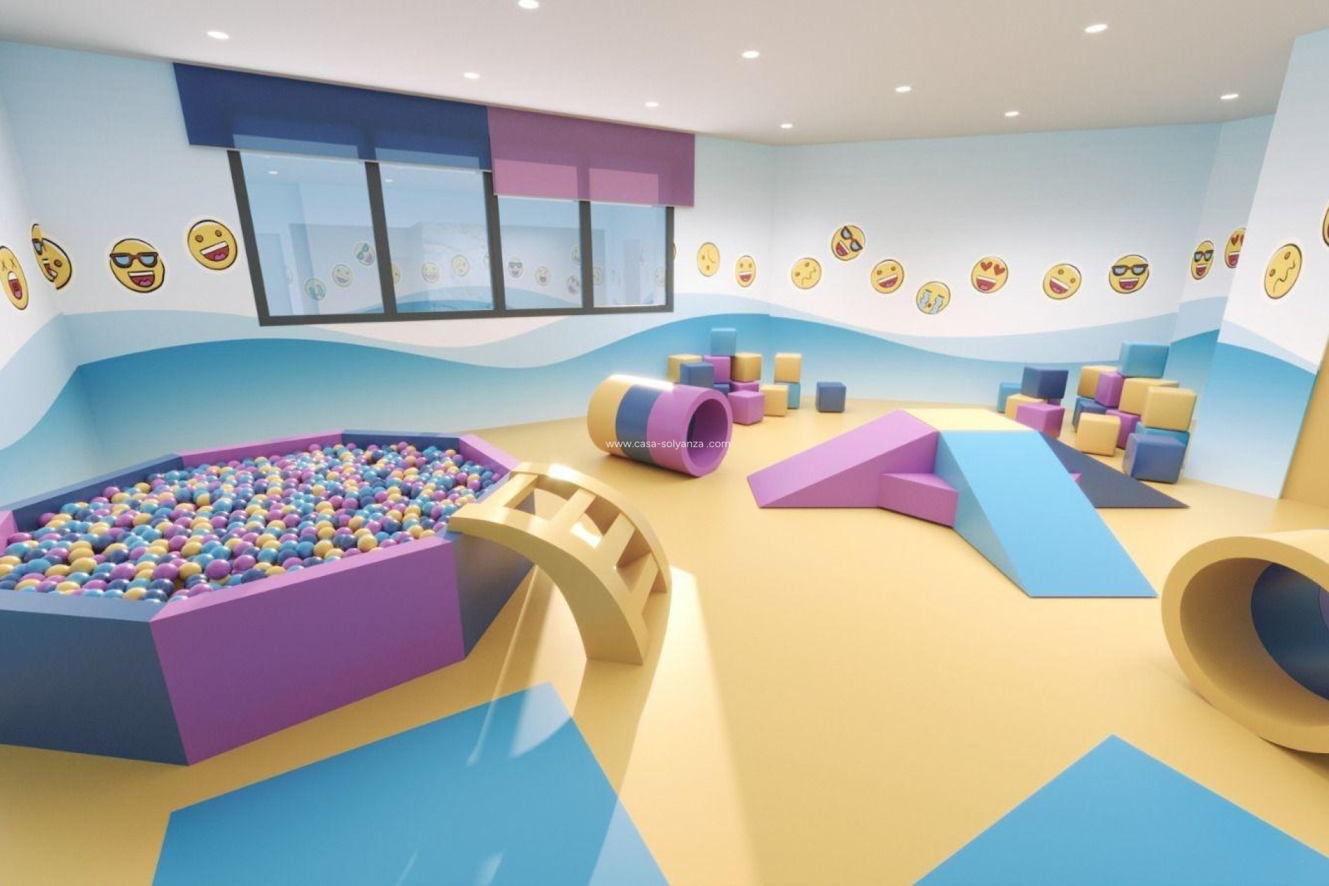 Nouvelle construction - Appartement - Torrevieja - PARQUE DE LAS NACIONES