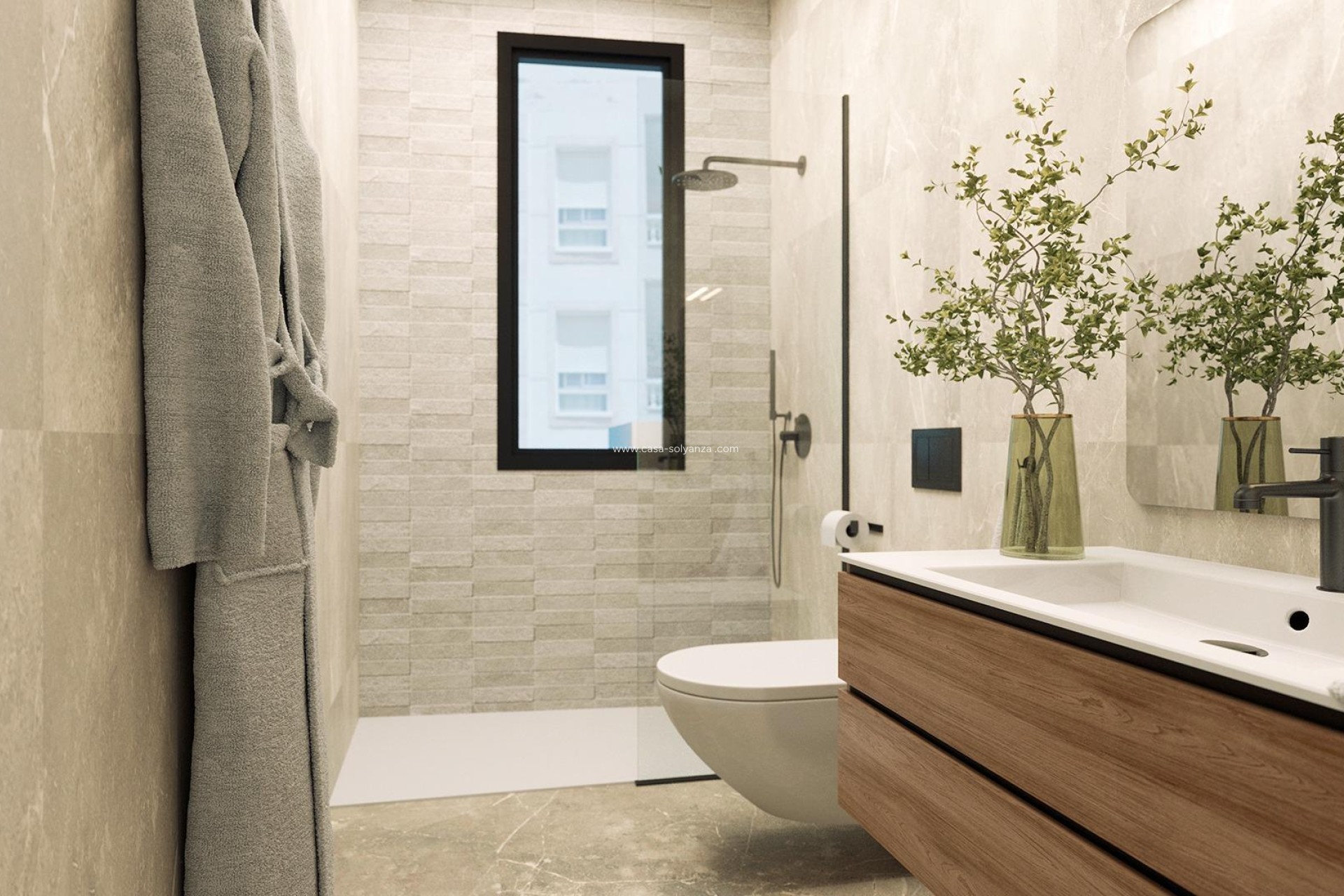 Nouvelle construction - Appartement - Torrevieja - Playa de El Cura