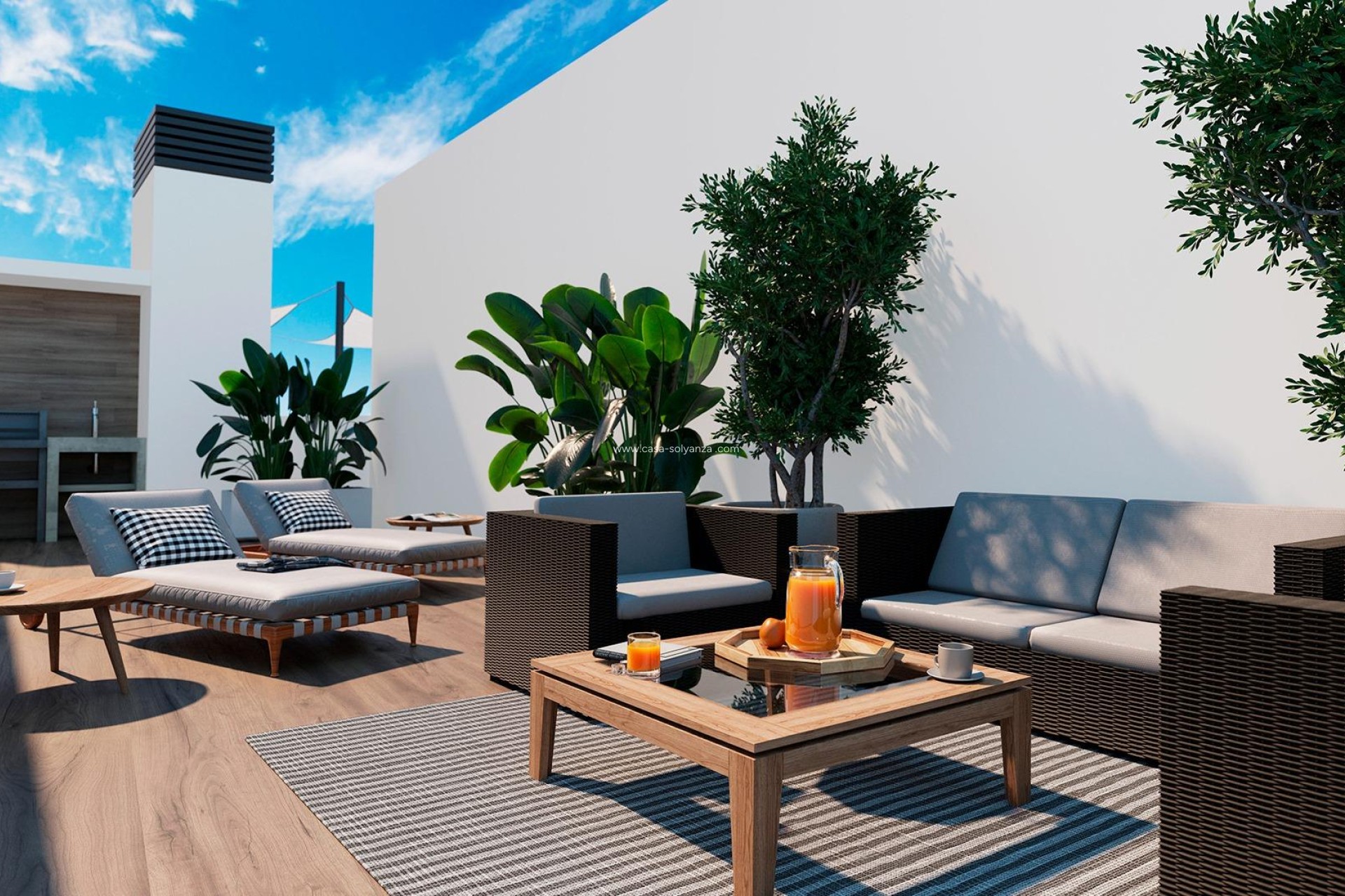 Nouvelle construction - Appartement - Torrevieja - Playa de El Cura