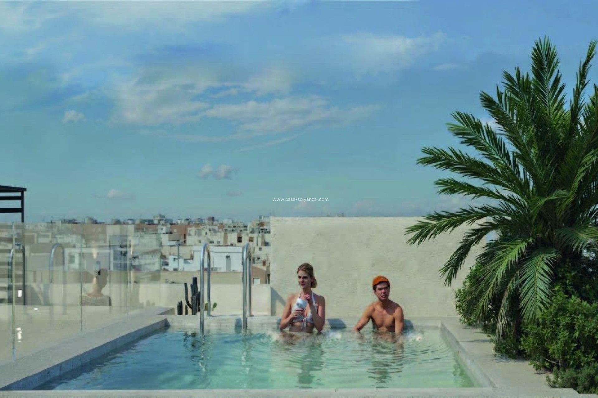 Nouvelle construction - Appartement - Torrevieja - Playa de El Cura