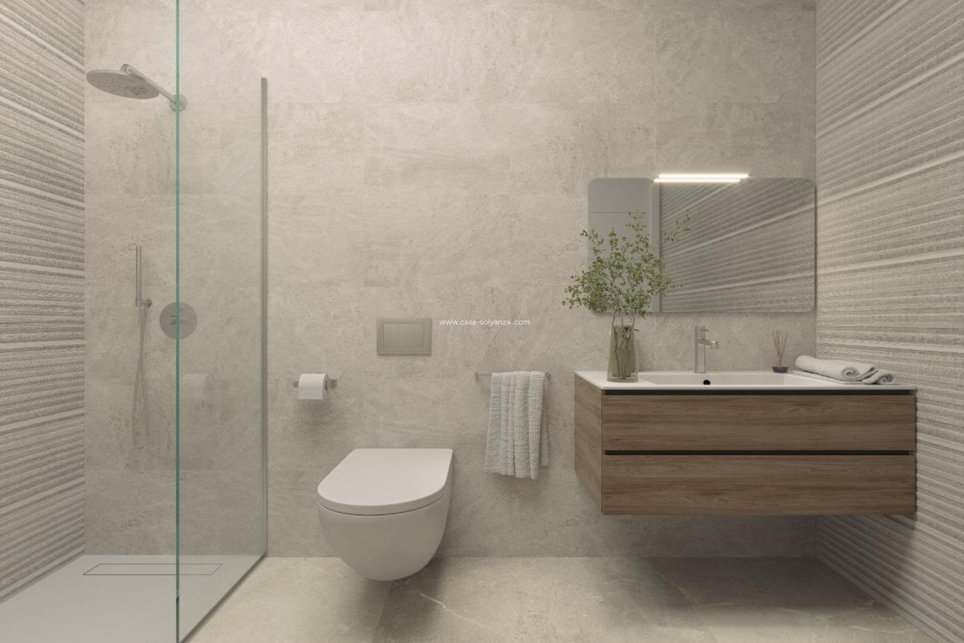 Nouvelle construction - Appartement - Torrevieja - Playa de El Cura