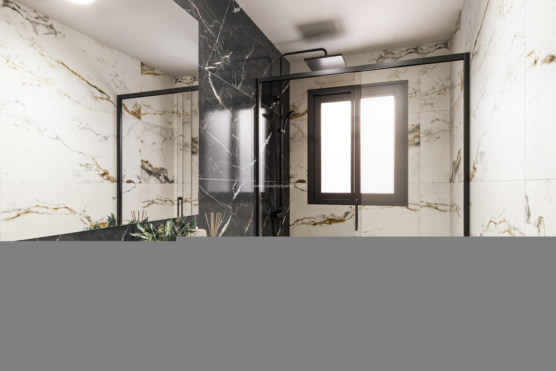 Nouvelle construction - Appartement - Torrevieja - Playa de El Cura