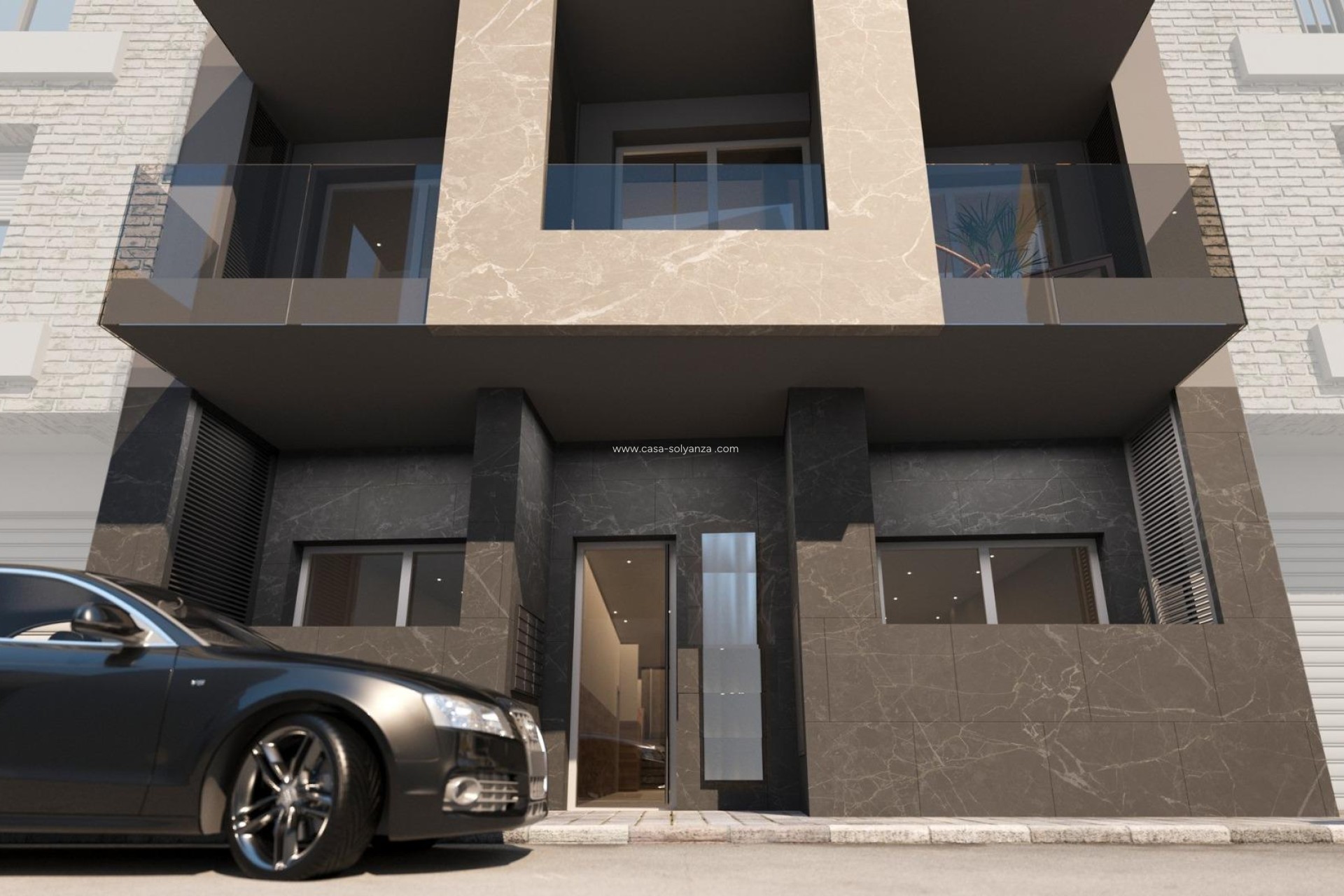 Nouvelle construction - Appartement - Torrevieja - Playa de los Locos