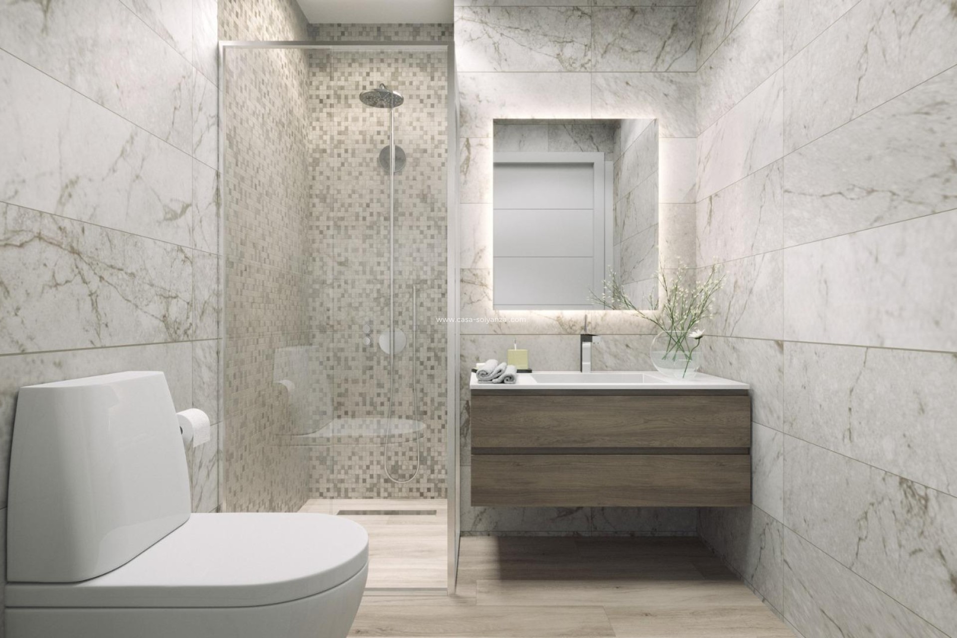 Nouvelle construction - Appartement - Torrevieja - Playa de los Locos