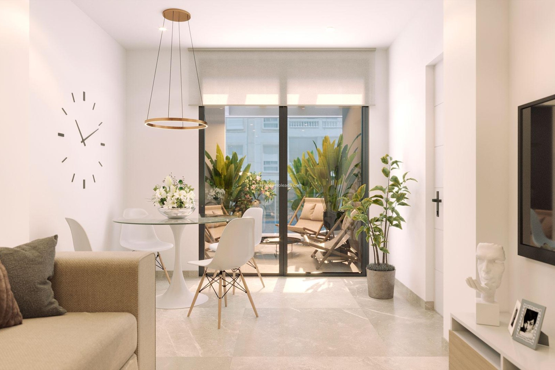 Nouvelle construction - Appartement - Torrevieja - Playa del Acequión