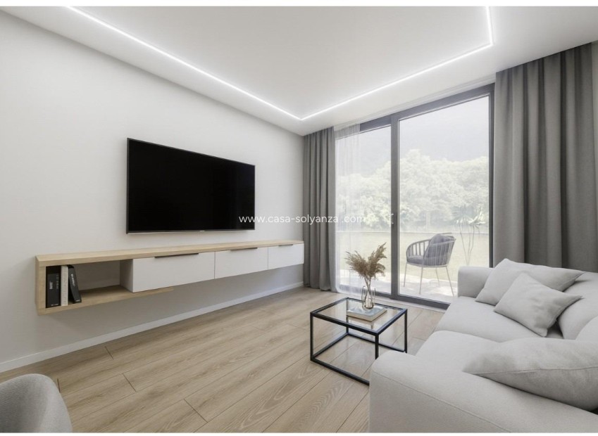 Nouvelle construction - Appartement - Torrevieja - Playa El Acequión