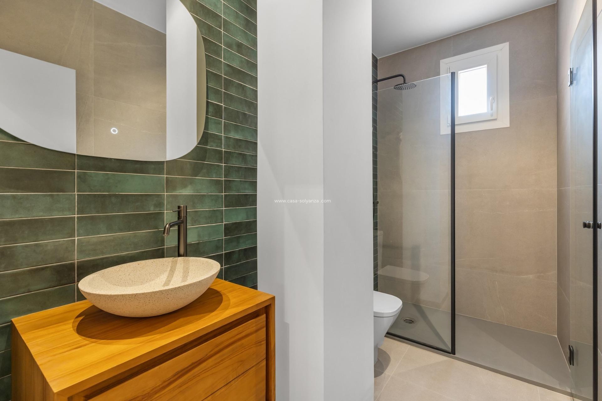 Nouvelle construction - Appartement - Torrevieja - Playa Los Naufragos