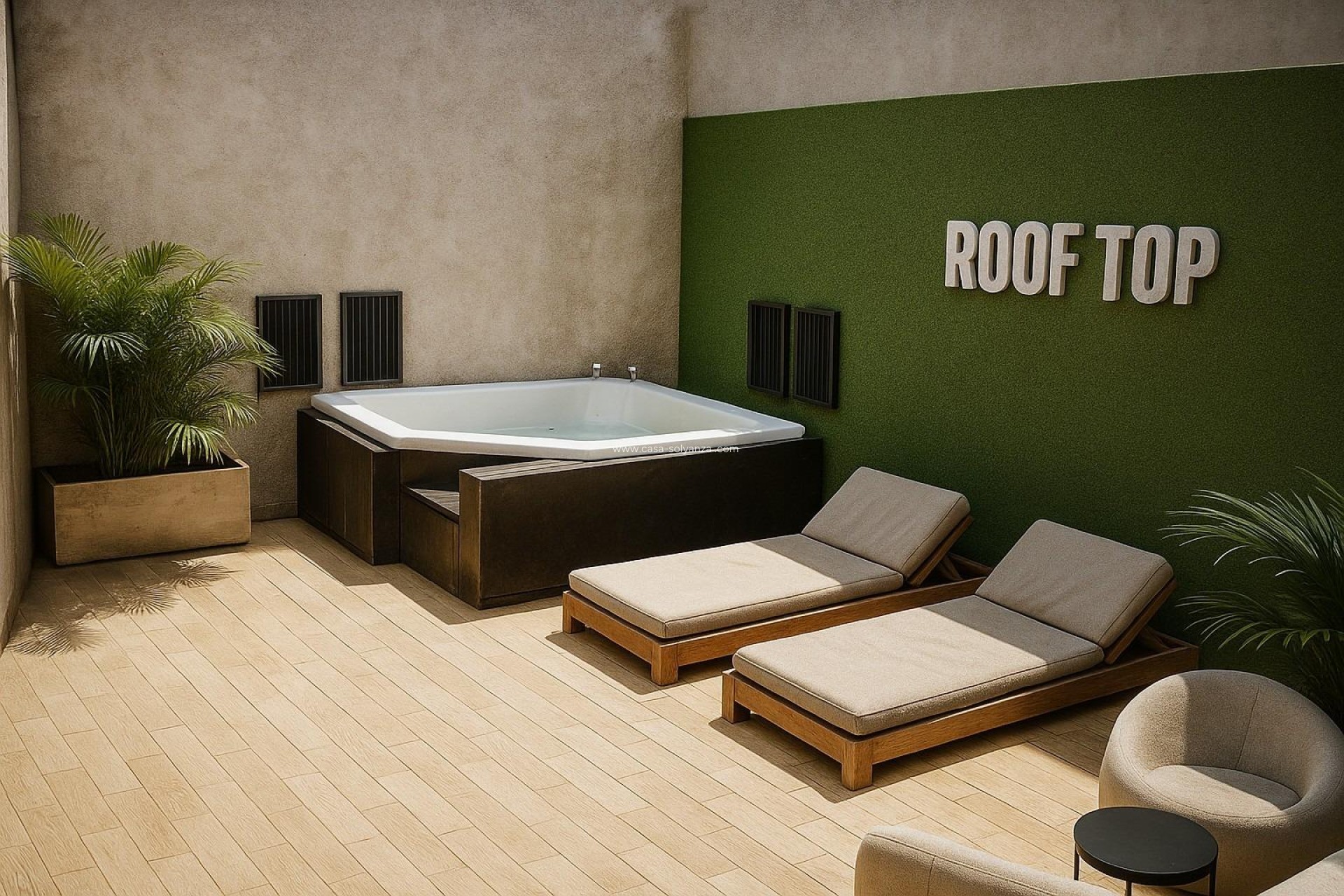 Nouvelle construction - Appartement - Torrevieja - pueblo