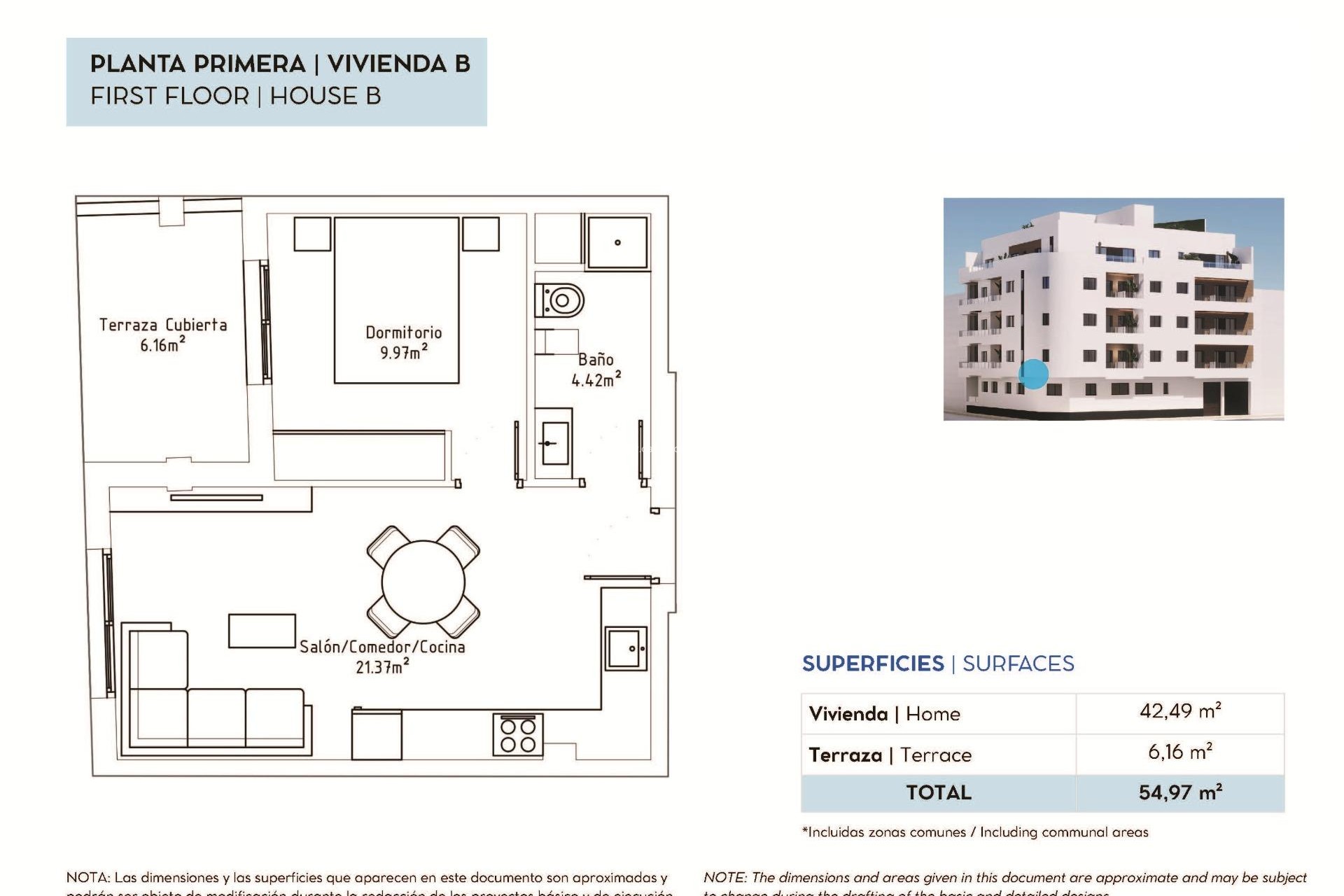 Nouvelle construction - Appartement - Torrevieja - pueblo