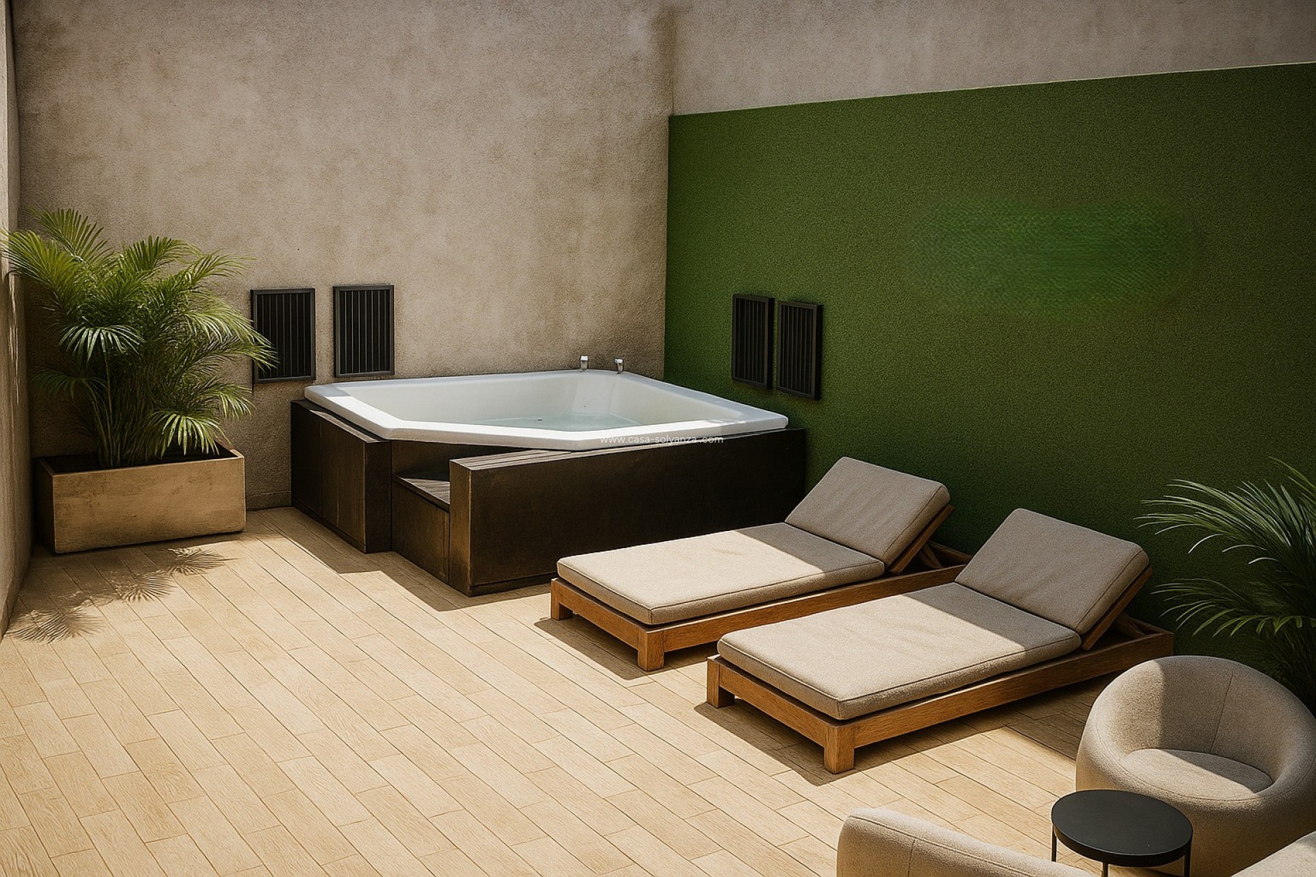 Nouvelle construction - Appartement - Torrevieja
