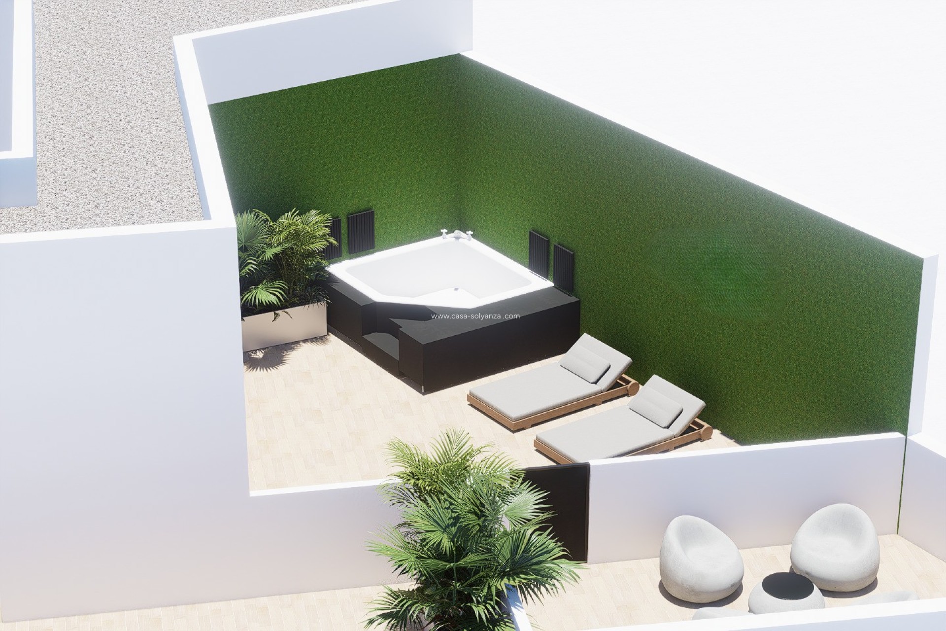 Nouvelle construction - Appartement - Torrevieja