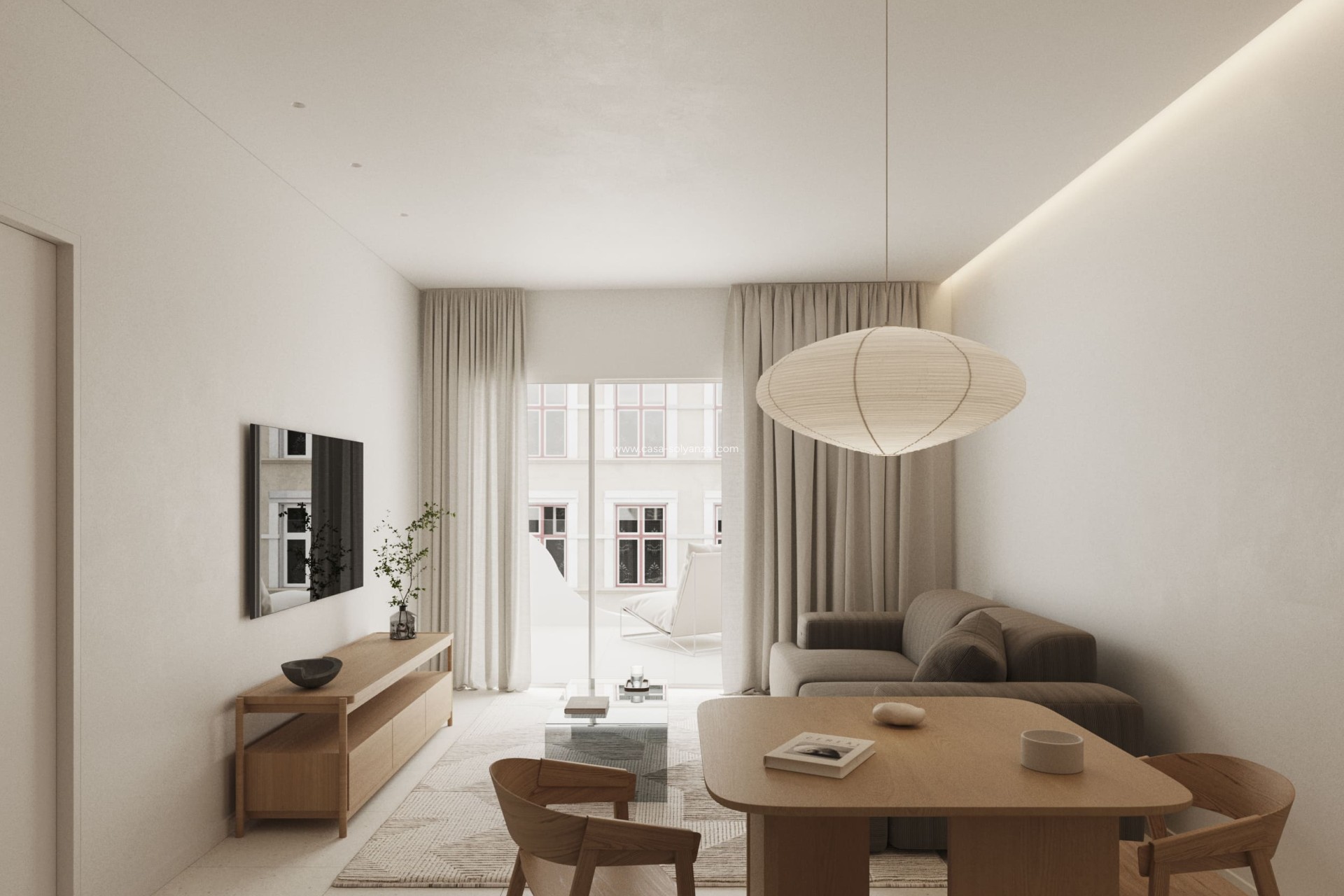 Nouvelle construction - Appartement - Torrevieja