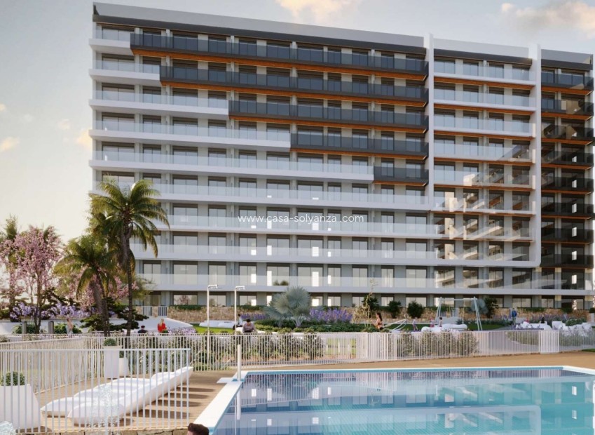 Nouvelle construction - Appartement - Torrevieja