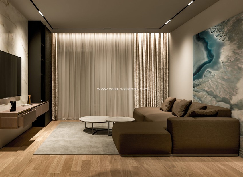 Nouvelle construction - Appartement - Torrevieja
