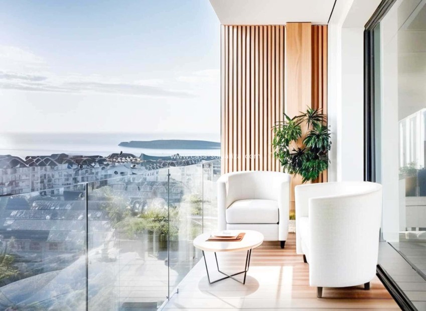 Nouvelle construction - Appartement - Torrevieja