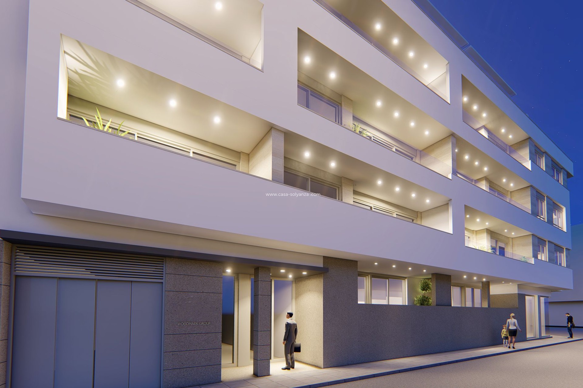 Nouvelle construction - Appartement - Torrevieja