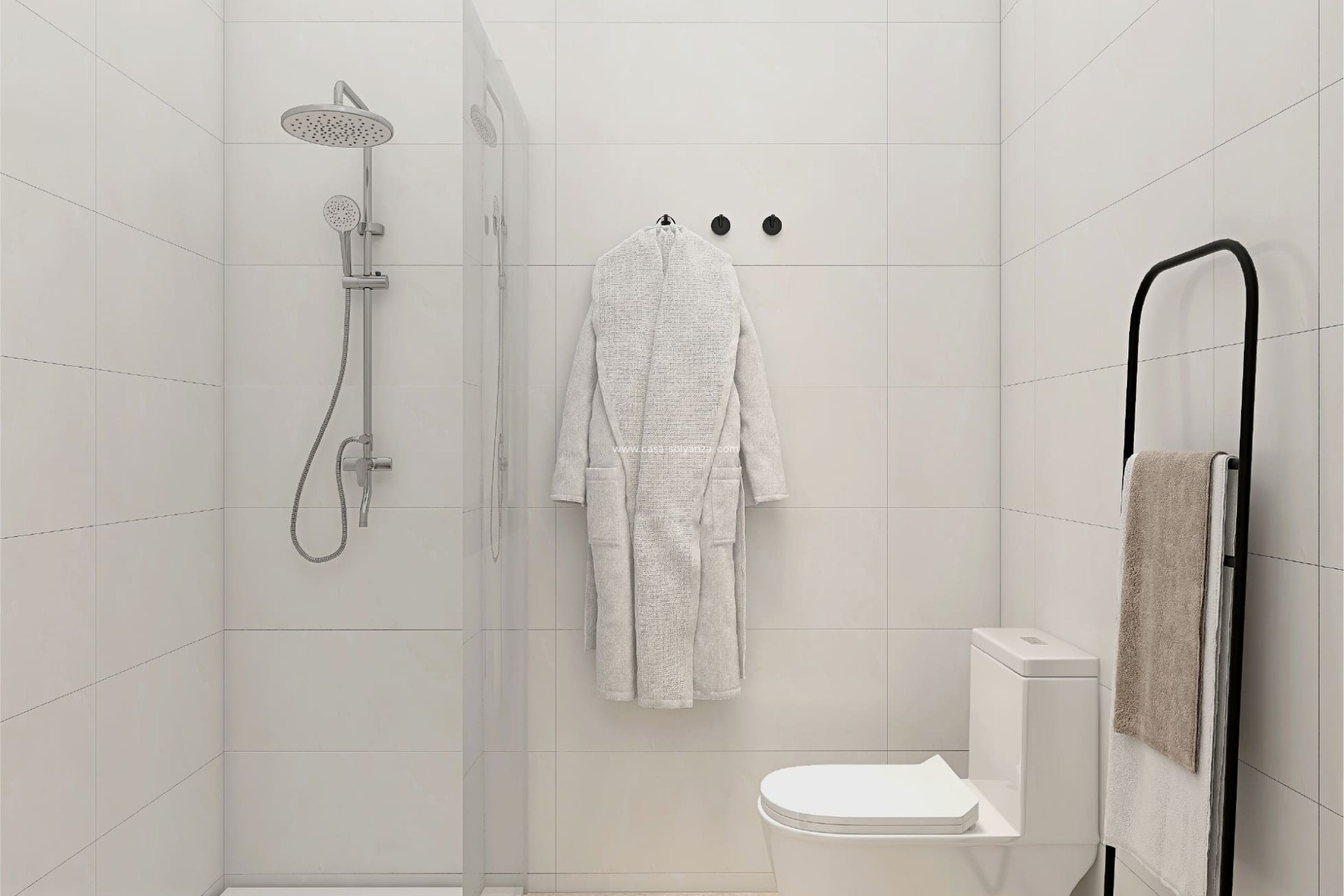 Nouvelle construction - Appartement - Torrevieja