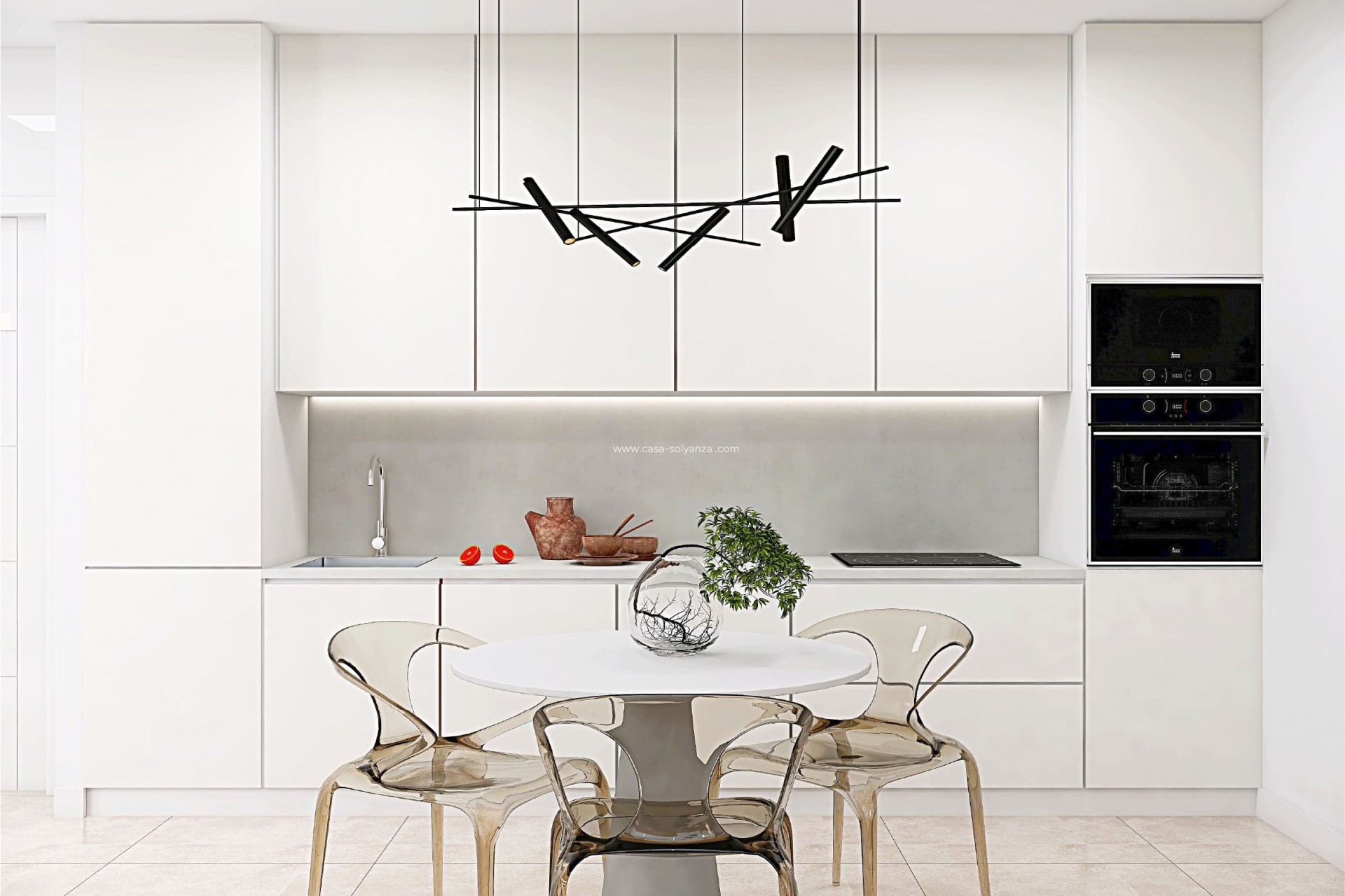 Nouvelle construction - Appartement - Torrevieja