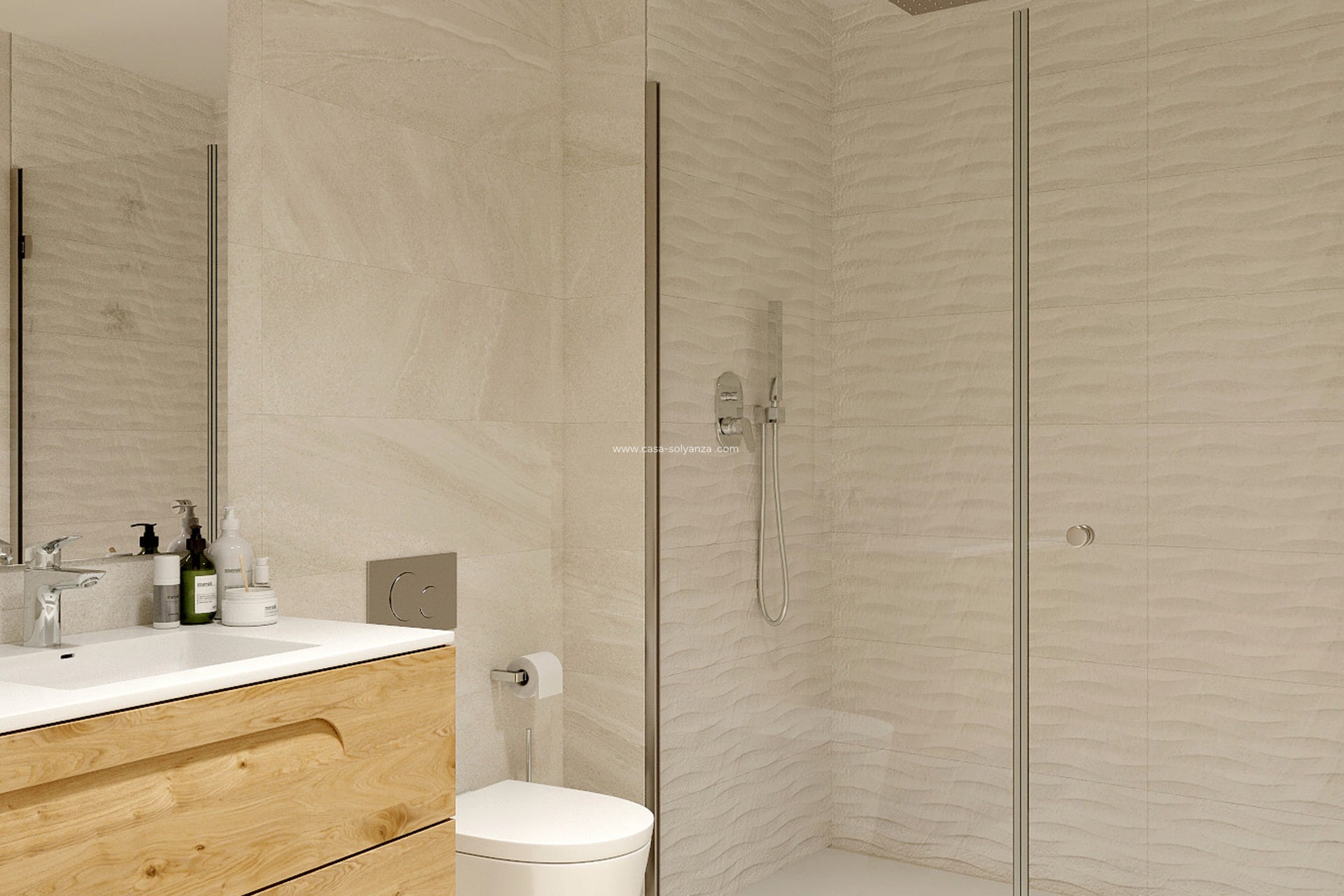 Nouvelle construction - Appartement - Torrevieja