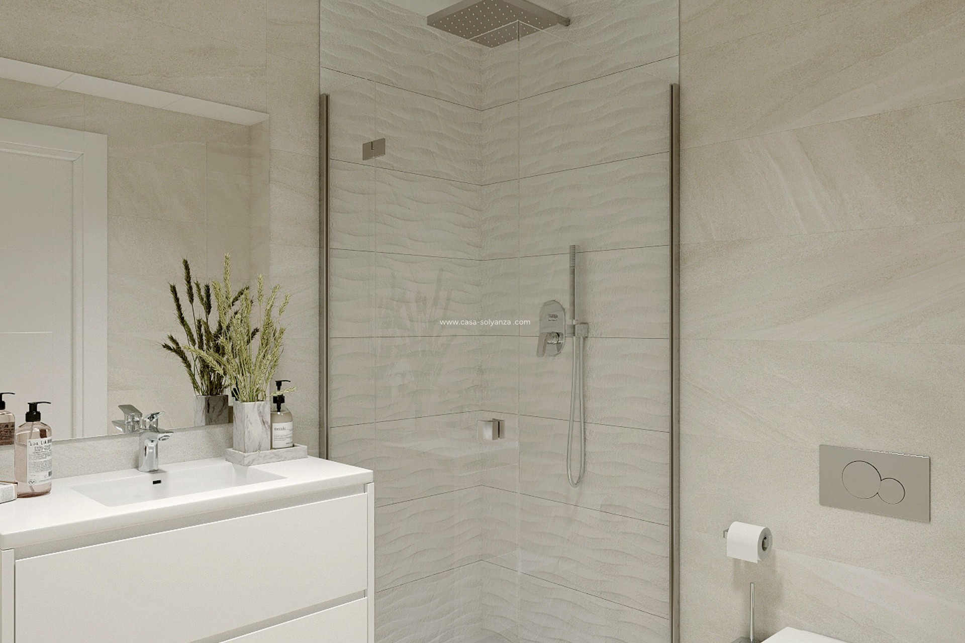 Nouvelle construction - Appartement - Torrevieja