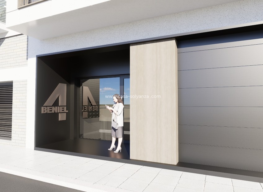 Nouvelle construction - Appartement - Torrevieja