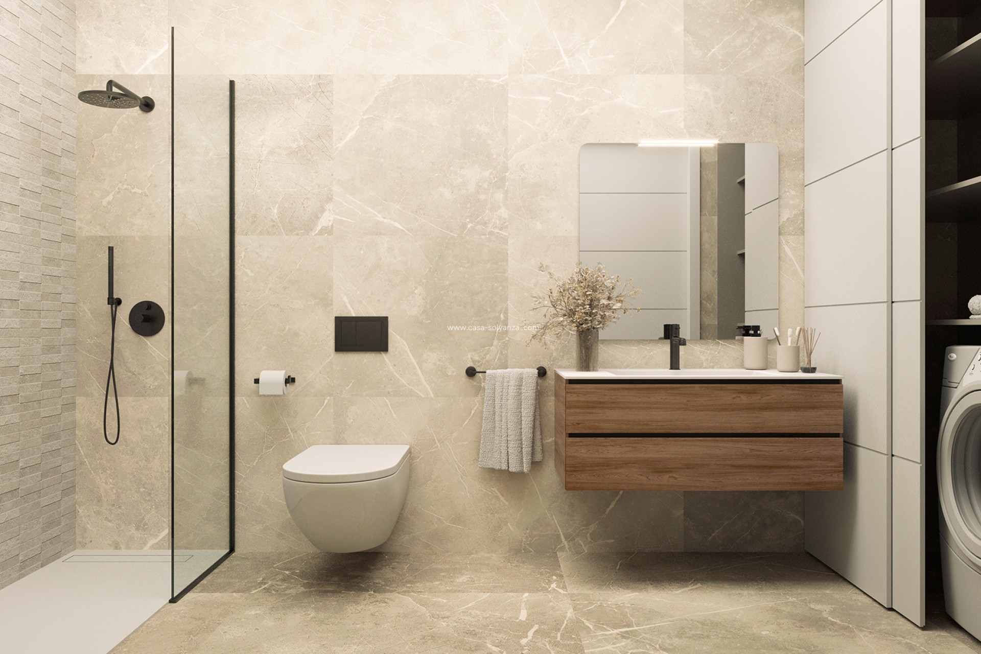 Nouvelle construction - Appartement - Torrevieja