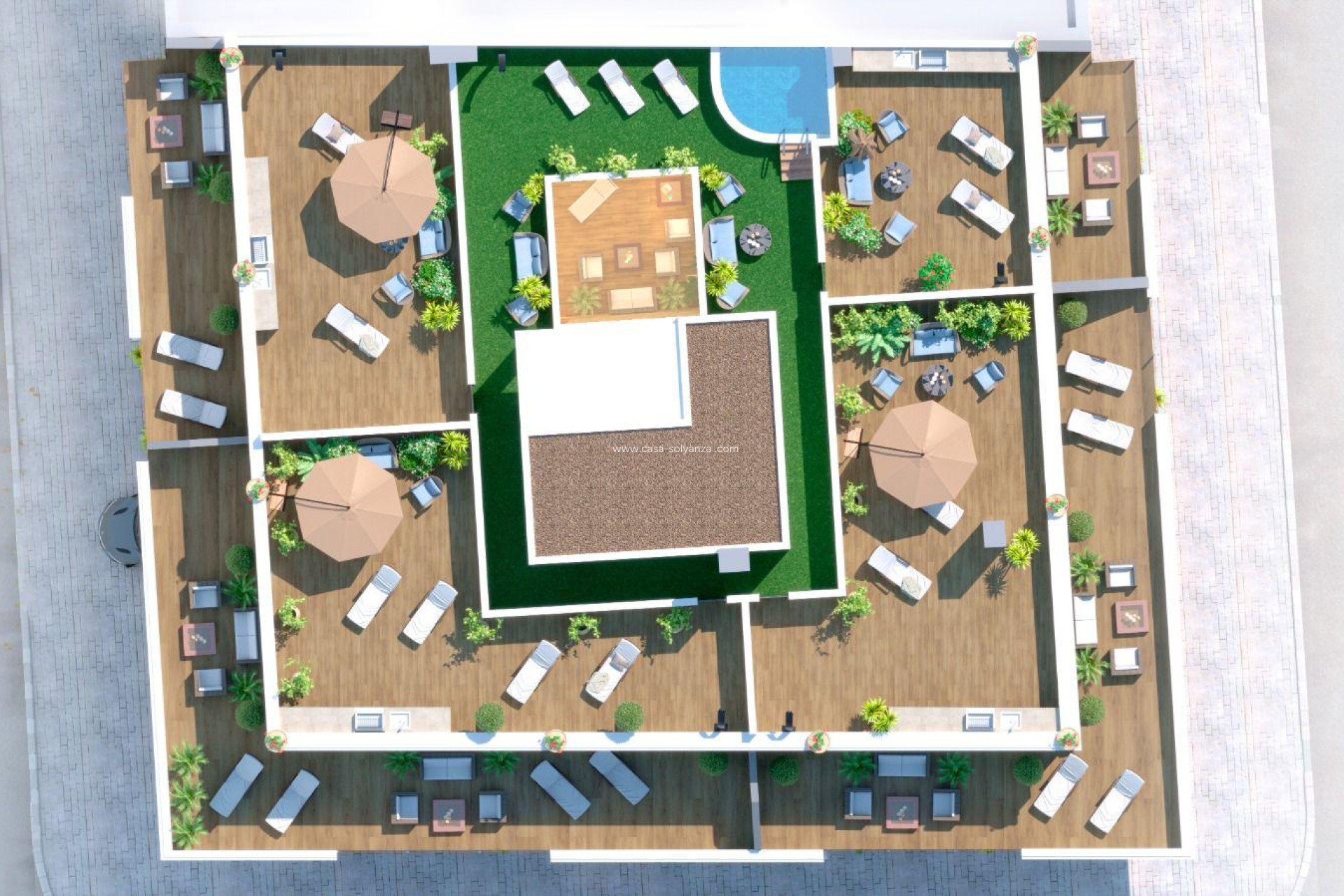 Nouvelle construction - Appartement - Torrevieja