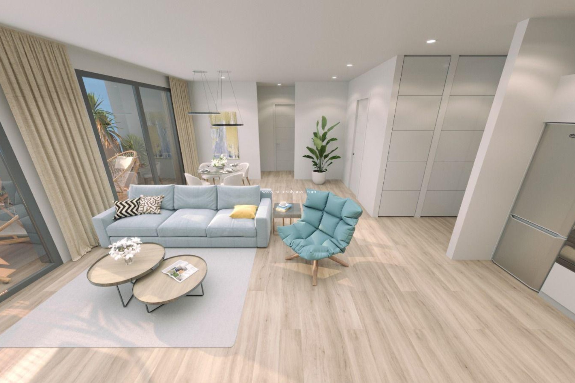 Nouvelle construction - Appartement - Torrevieja
