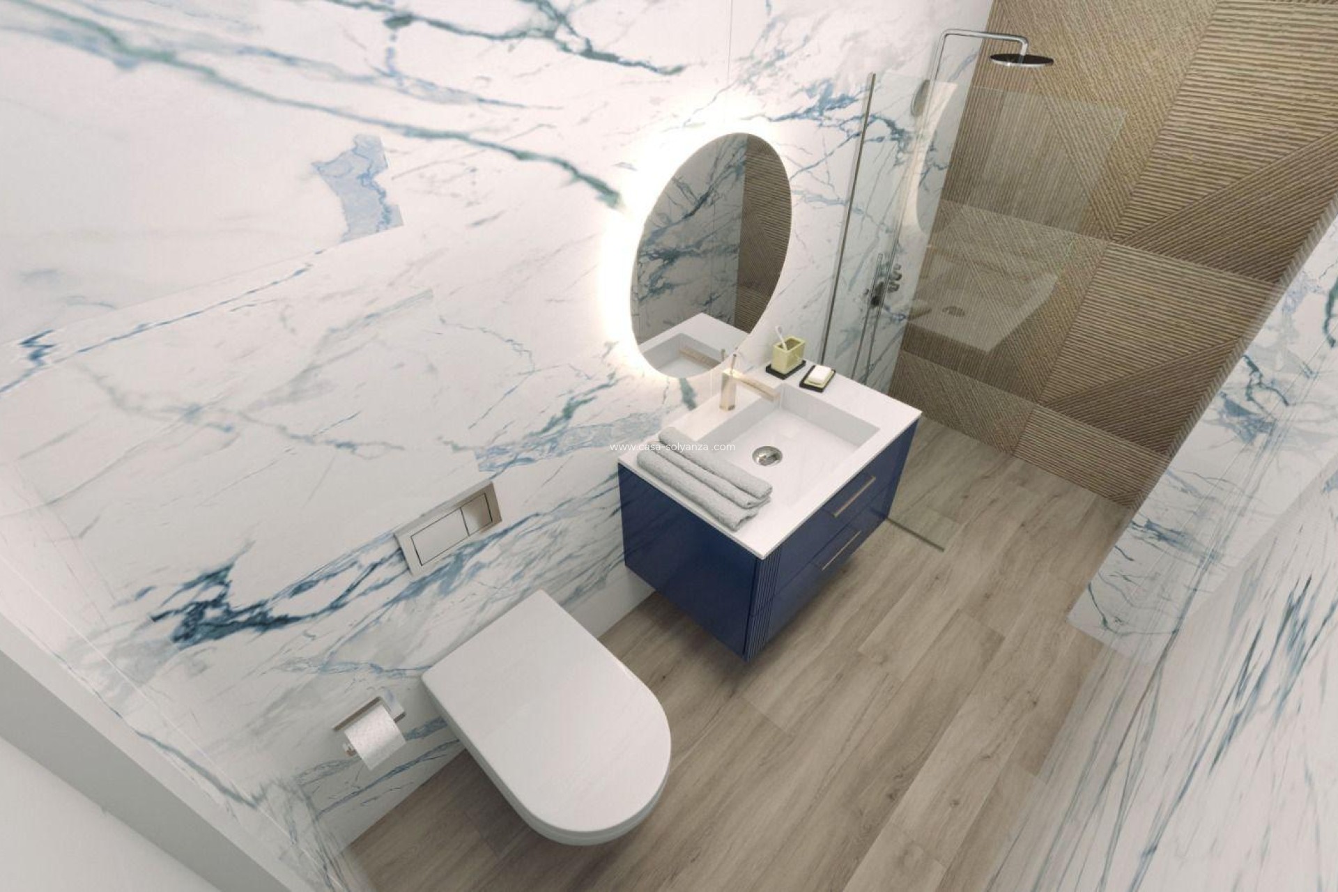 Nouvelle construction - Appartement - Torrevieja