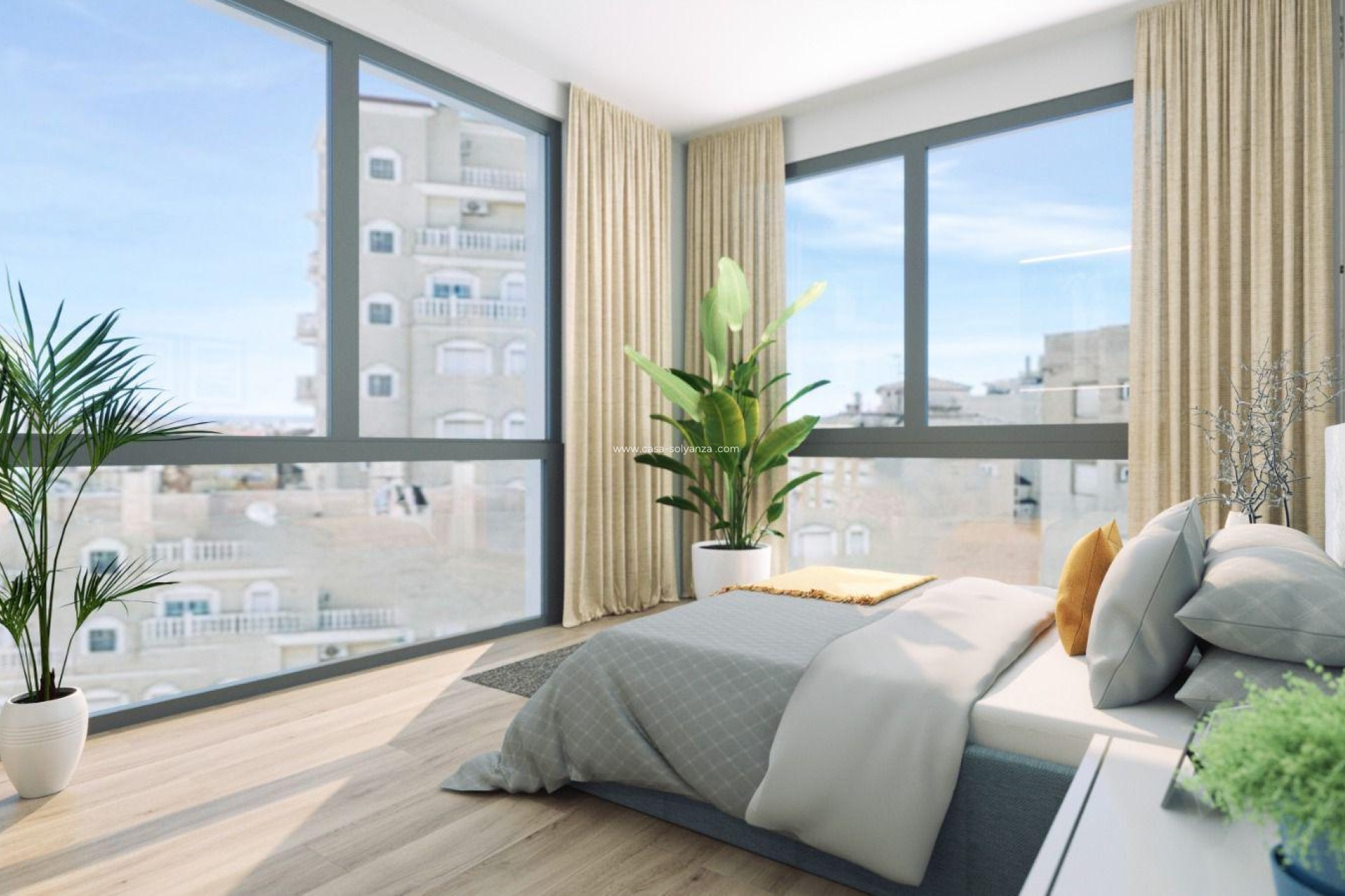 Nouvelle construction - Appartement - Torrevieja
