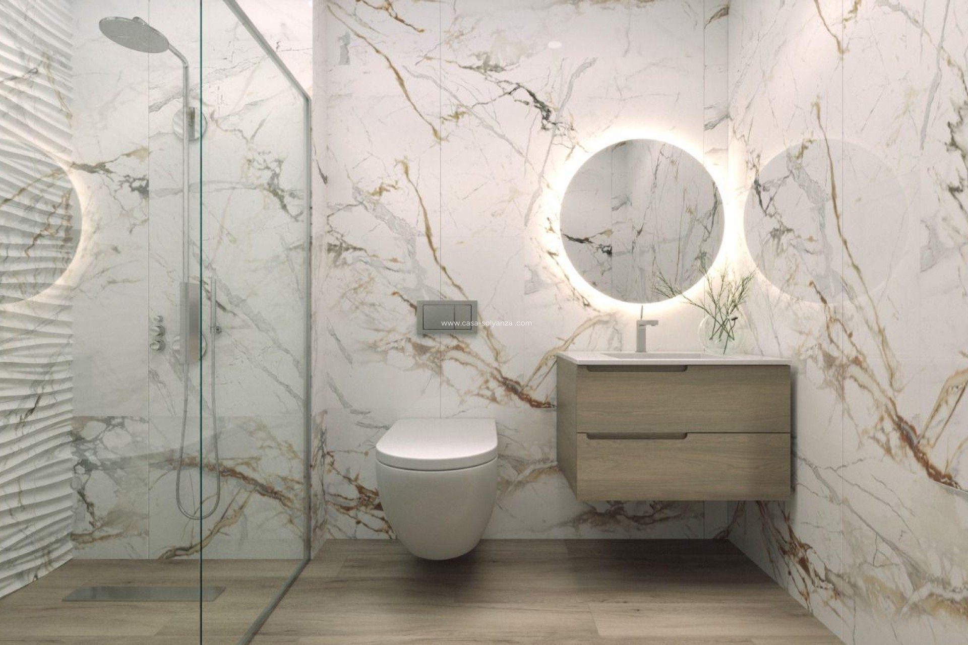 Nouvelle construction - Appartement - Torrevieja