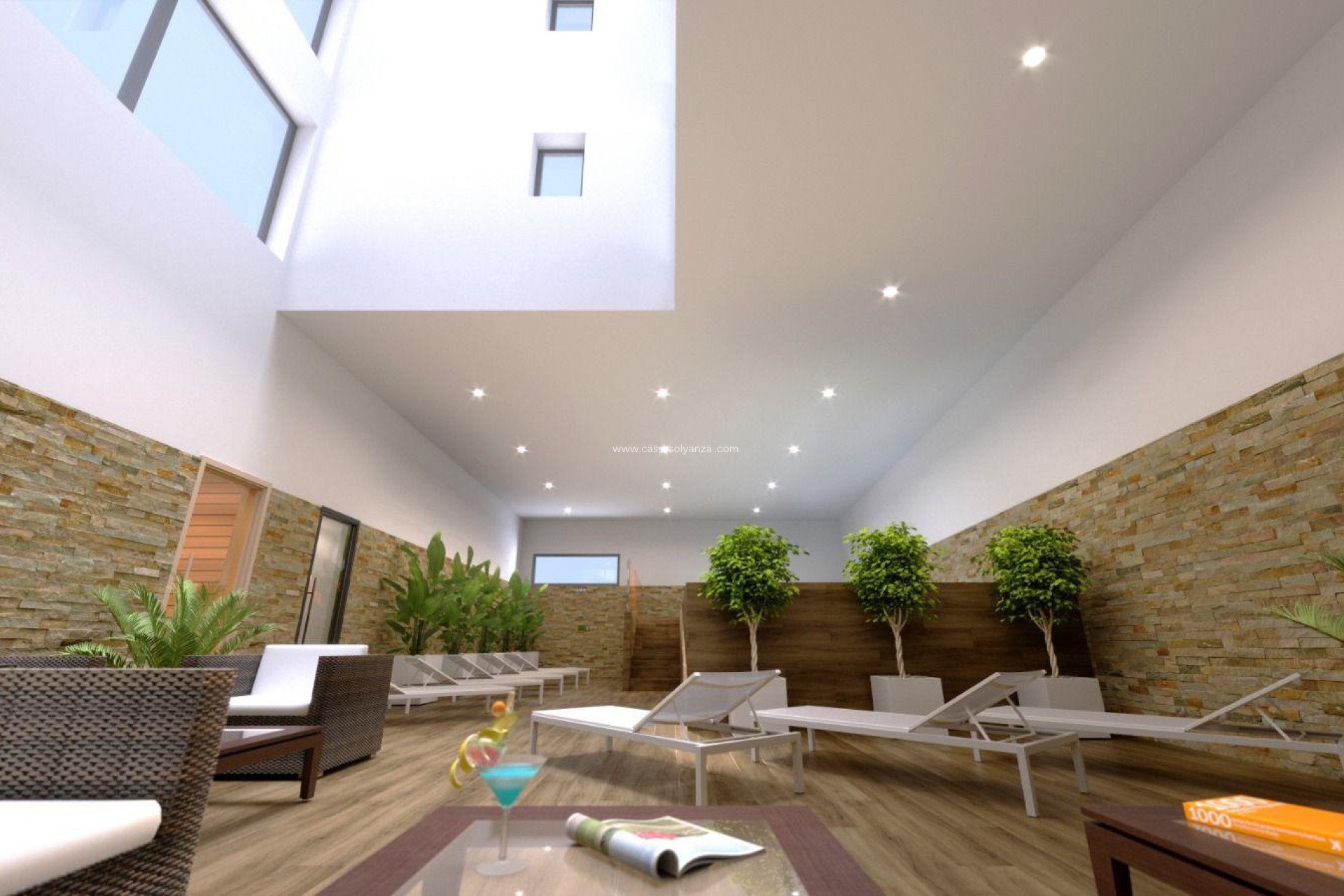 Nouvelle construction - Appartement - Torrevieja