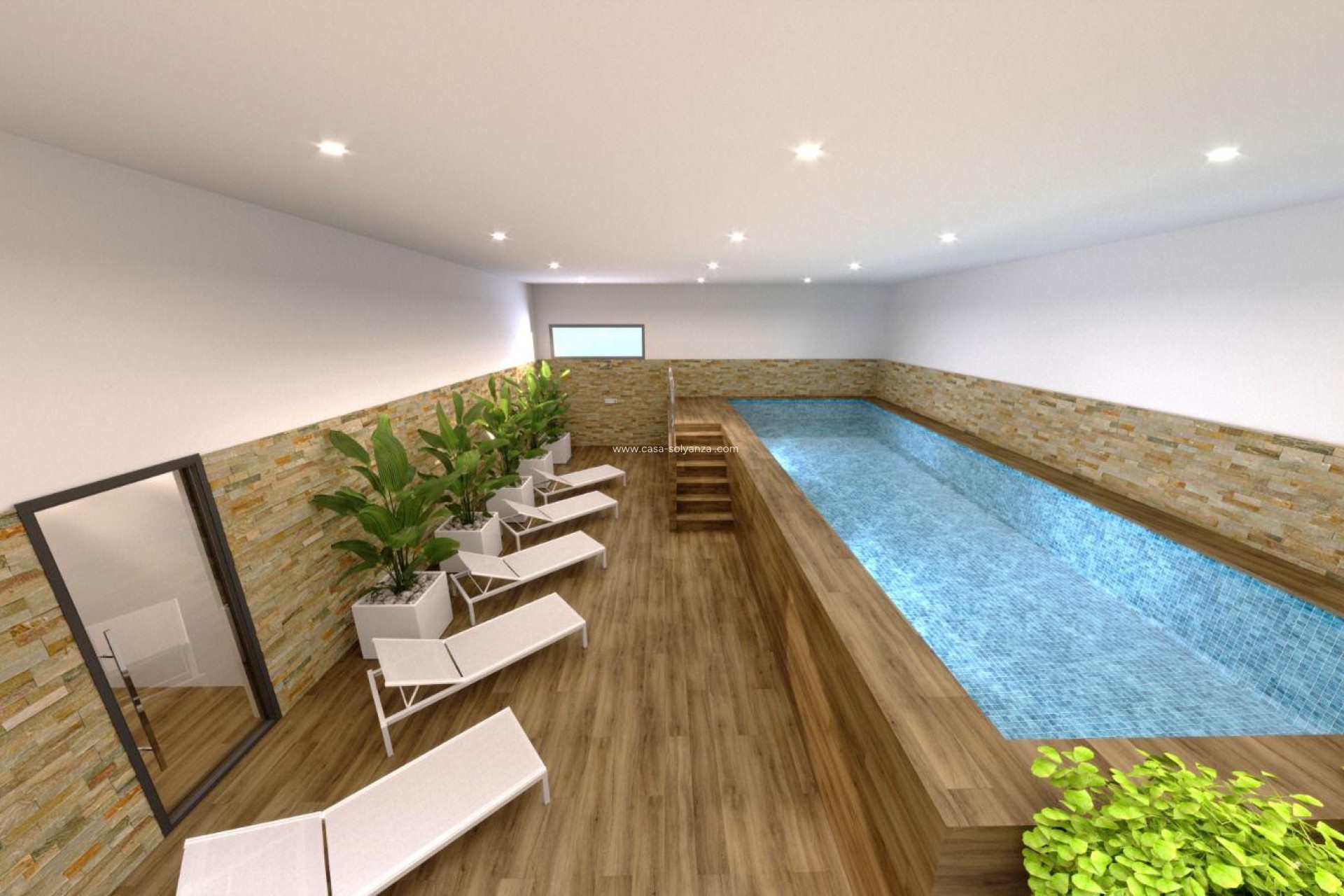 Nouvelle construction - Appartement - Torrevieja