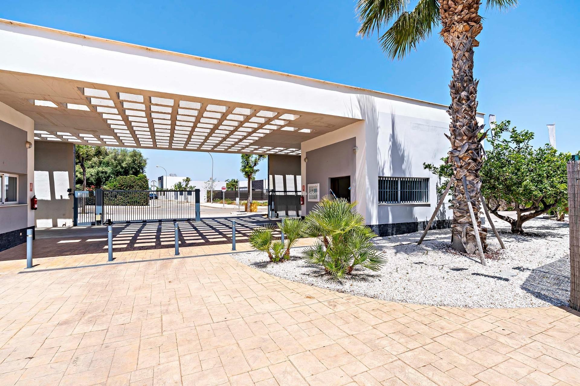 Nouvelle construction - Appartement - Vera - El Playazo