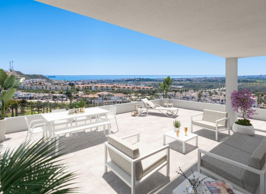 Nouvelle construction - Appartement - Vera - Pueblo Salinas