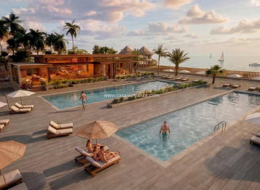 Nouvelle construction - Appartement - Vera - Vera Playa
