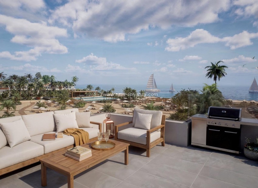 Nouvelle construction - Appartement - Vera - Vera Playa