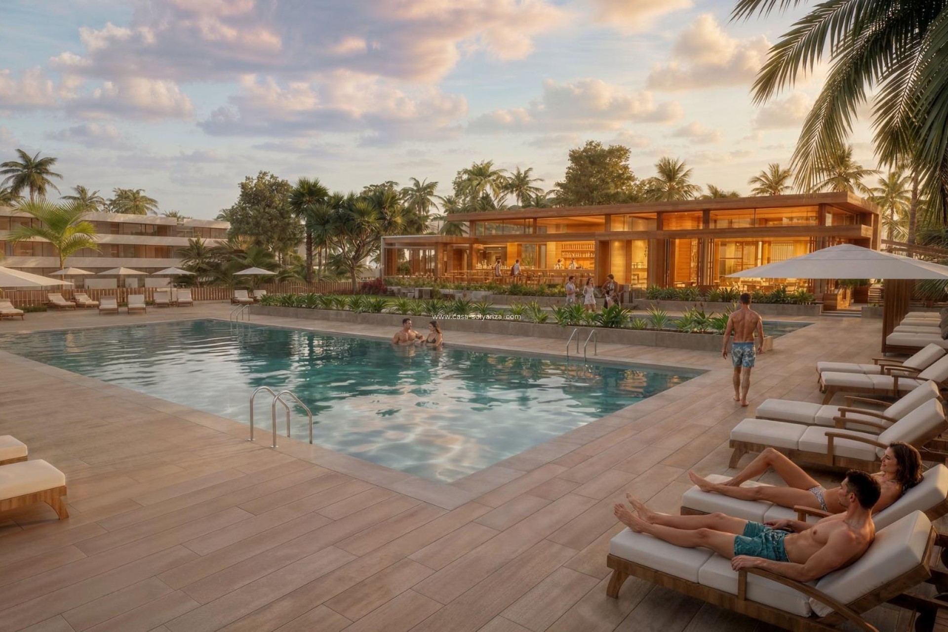 Nouvelle construction - Appartement - Vera - Vera Playa